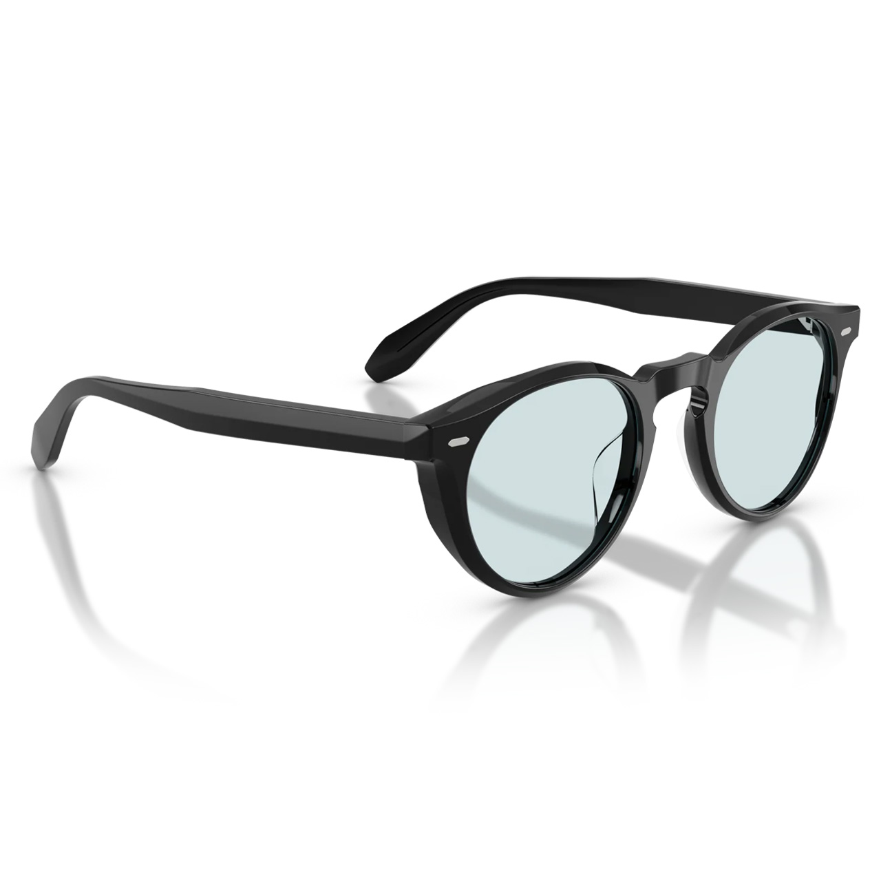 OLIVER PEOPLES オリバーピープルズ サングラス 日本製 鯖江産 N.07
