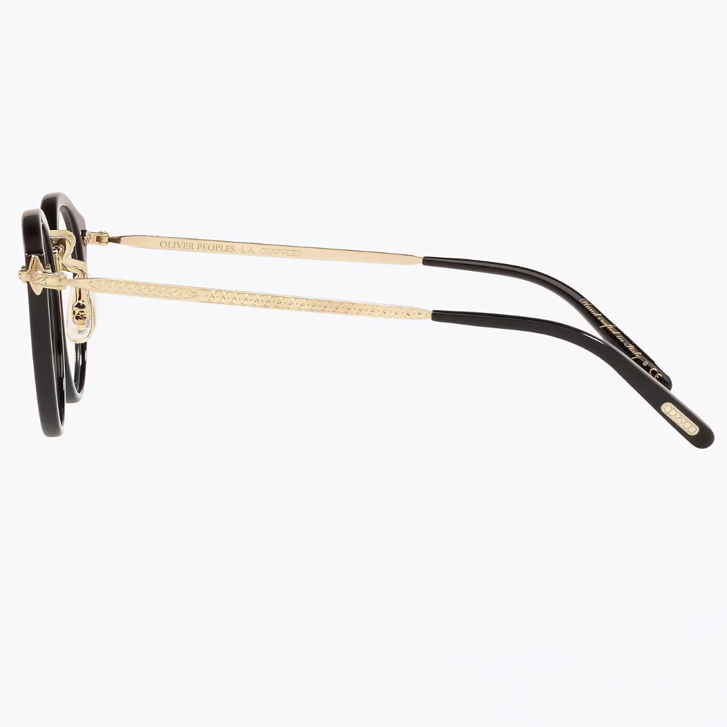 OLIVER PEOPLES オリバーピープルズ メガネ クリアレンズ 細幅 OP-505