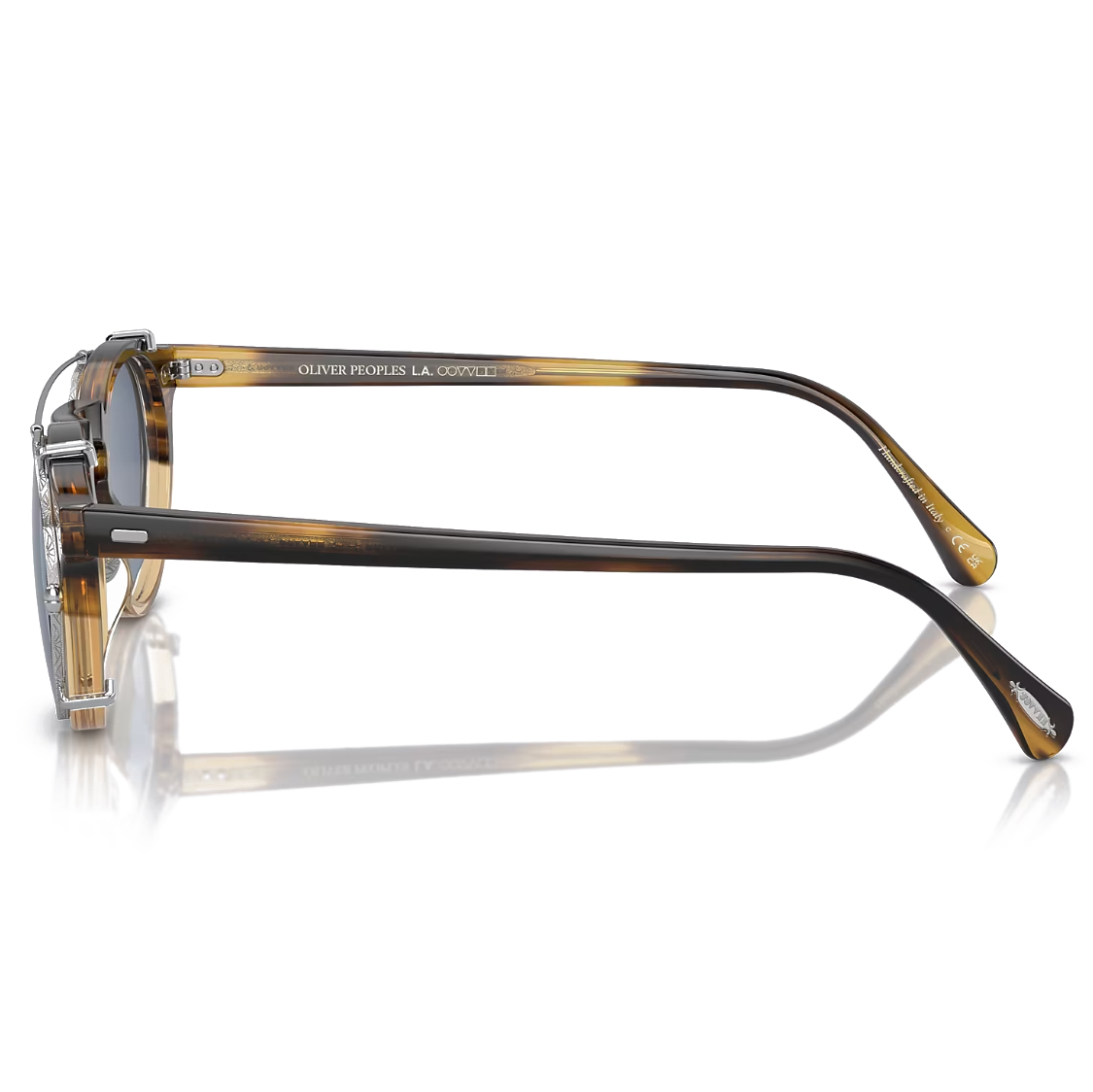 OLIVER PEOPLES オリバーピープルズ サングラス GREGORY PECK CLIP