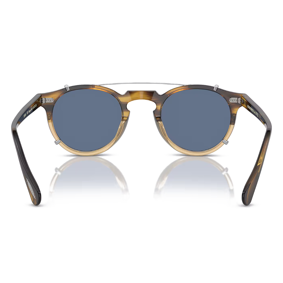 OLIVER PEOPLES オリバーピープルズ サングラス GREGORY PECK CLIP