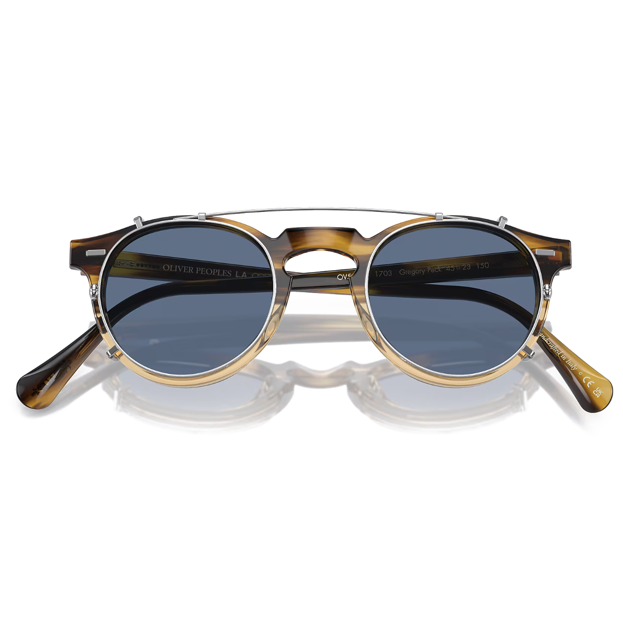 OLIVER PEOPLE グレゴリーペックサン　サングラス Oliver Gregory Peck Sun Limited Edition Sunglasses in