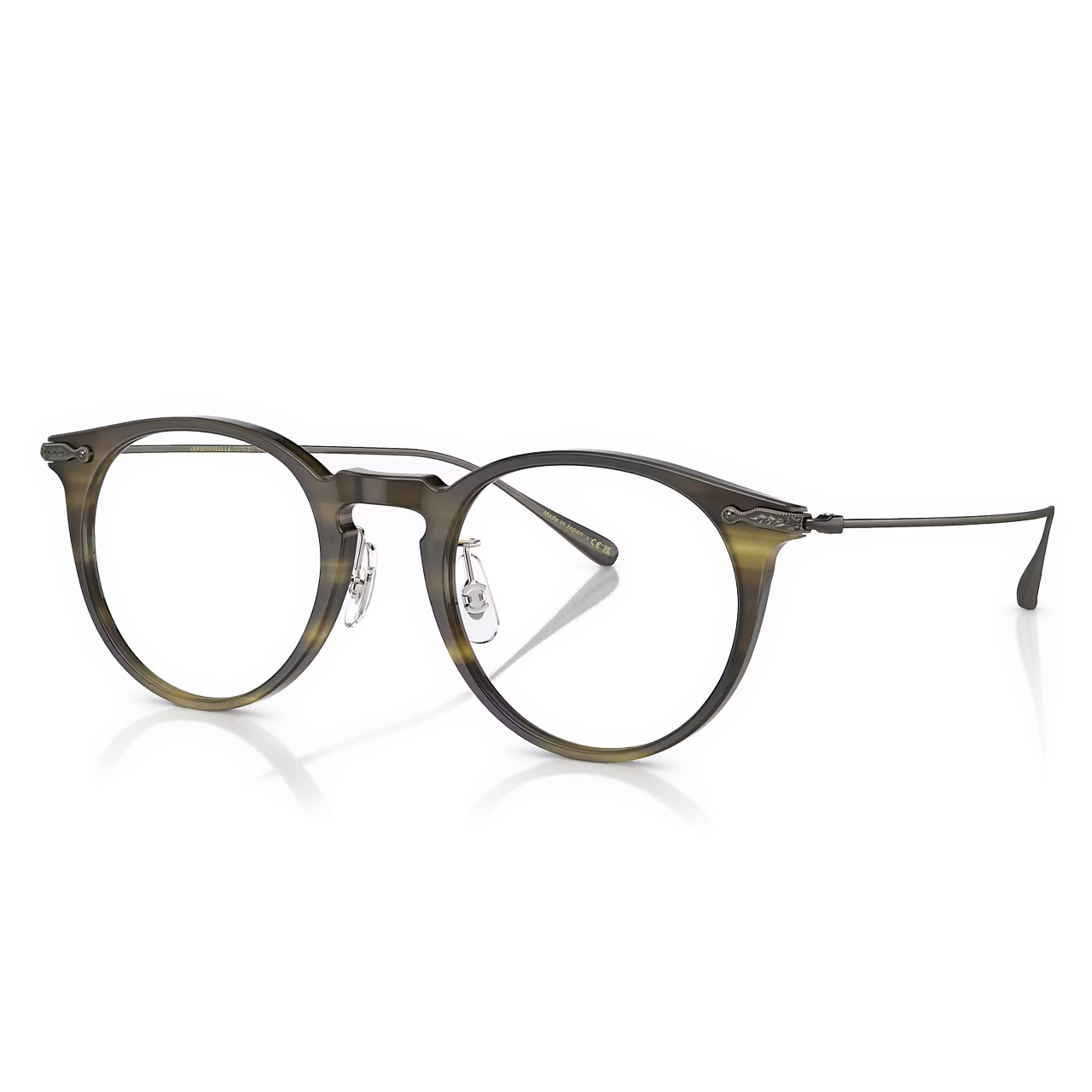 オリバーピープルズ　la サングラス Sunglasses OV5454SU - Semi-Matte LBR - Vibrant Green