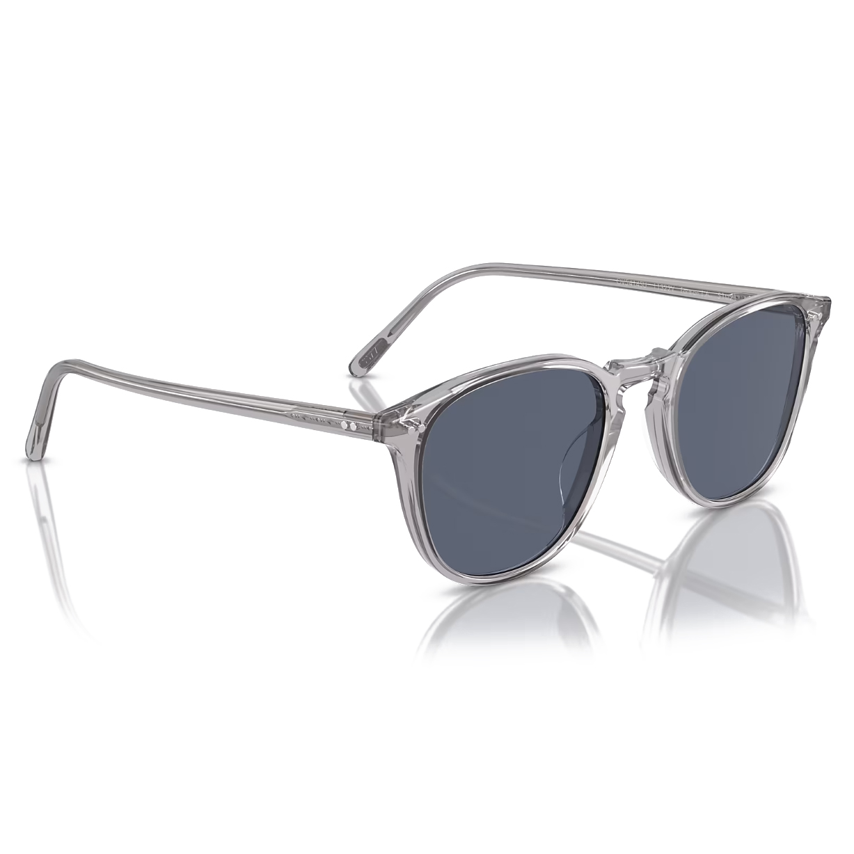 OLIVER PEOPLE アビエーターサングラス ブルー オリバーピープルズ 公式サイト | Oliver Peoples サングラス
