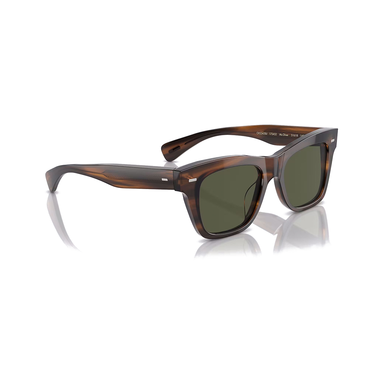 Oliver Peoples サングラス ダークブラウン オリバーピープルズ OLIVER PEOPLES サングラス レディース