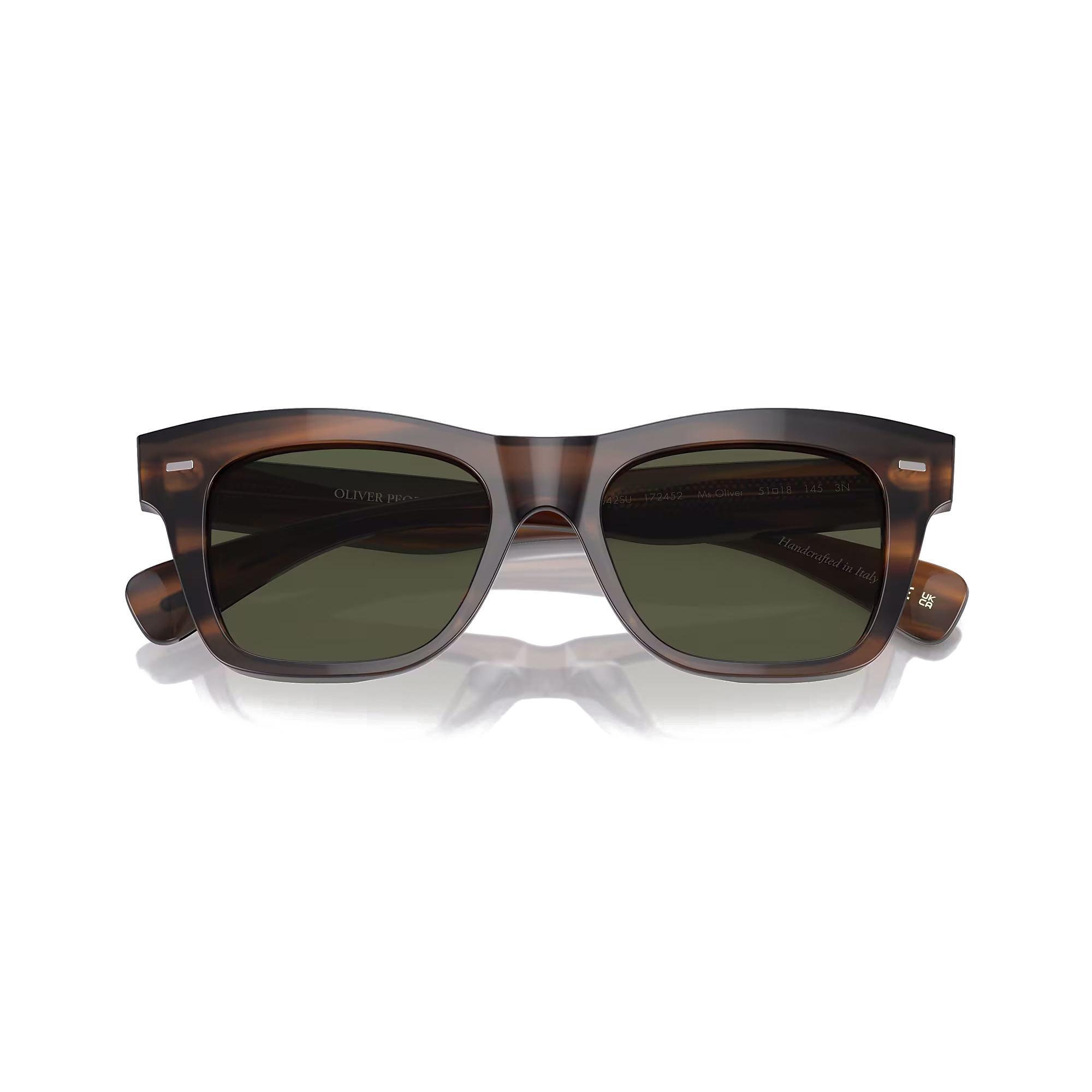 OLIVER PEOPLES ブラック サングラス OLIVER PEOPLES オリバーピープルズ サングラス ミネラルガラス