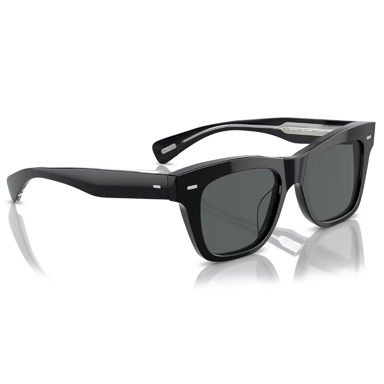 【専用】OLIVER PEOPLES サングラス ブラック グラデーションレンズ OLIVER PEOPLES × THE ROW サングラス通販 AFTER MIDNIGHT col.P