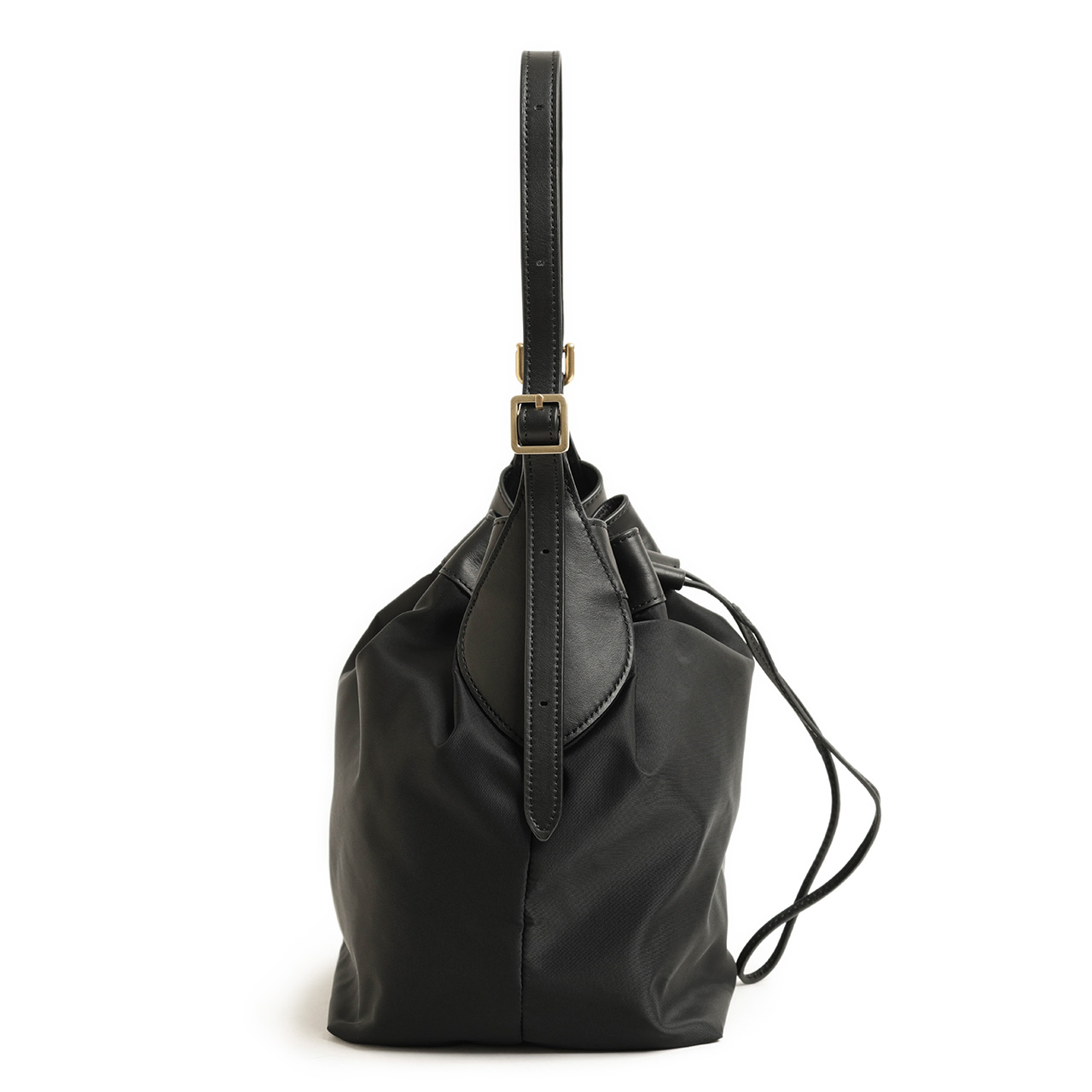 ORSETTO オルセット バッグ ハンド ワンショルダー ナイロン レザー