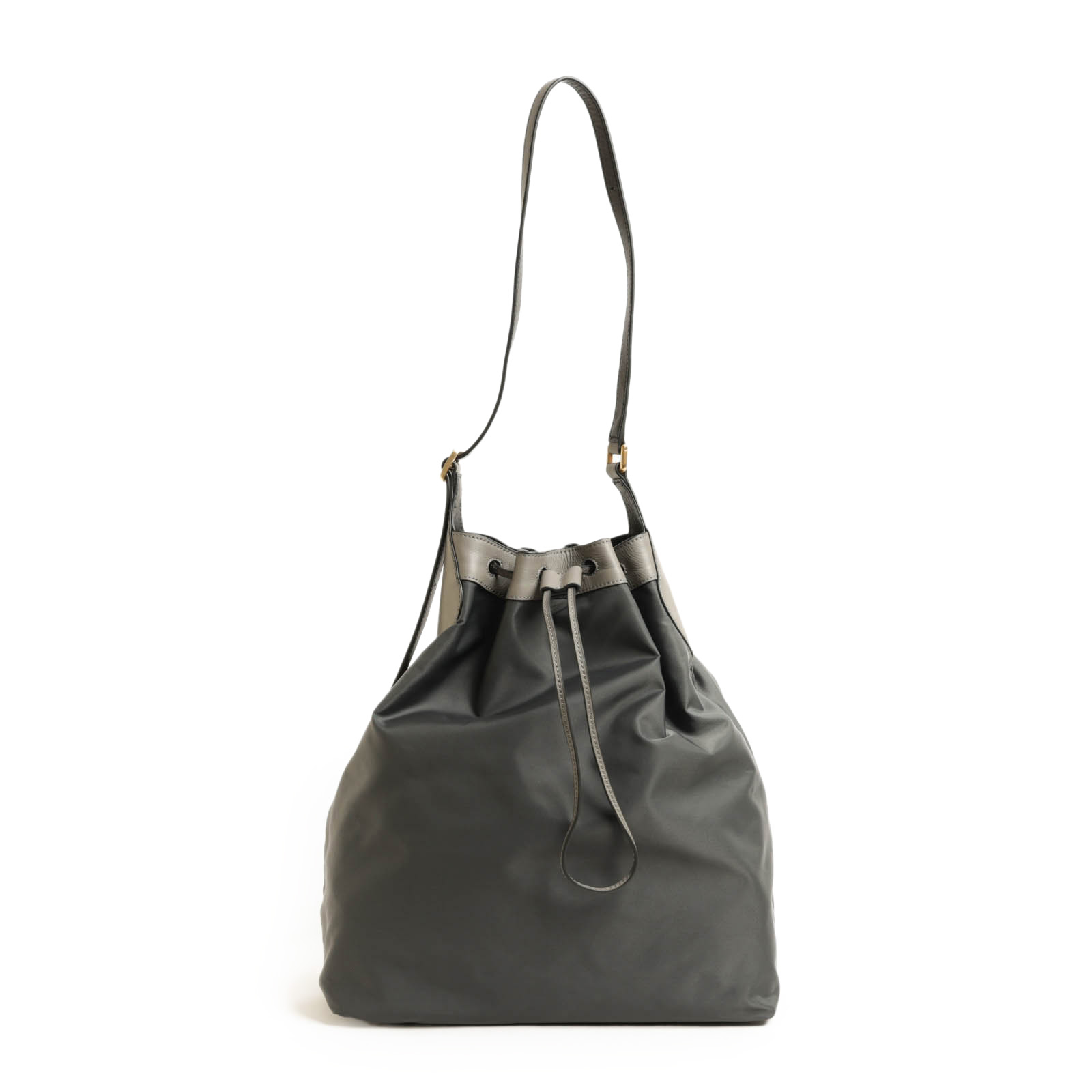 ORSETTO オルセット バッグ ハンド ワンショルダー ナイロン レザー