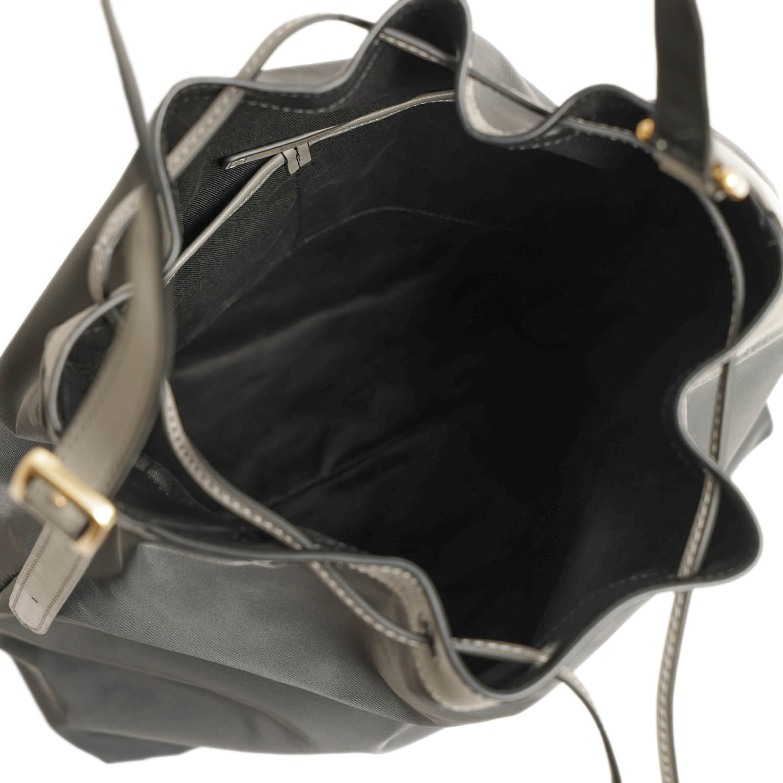 ORSETTO オルセット バッグ ハンド ワンショルダー ナイロン レザー