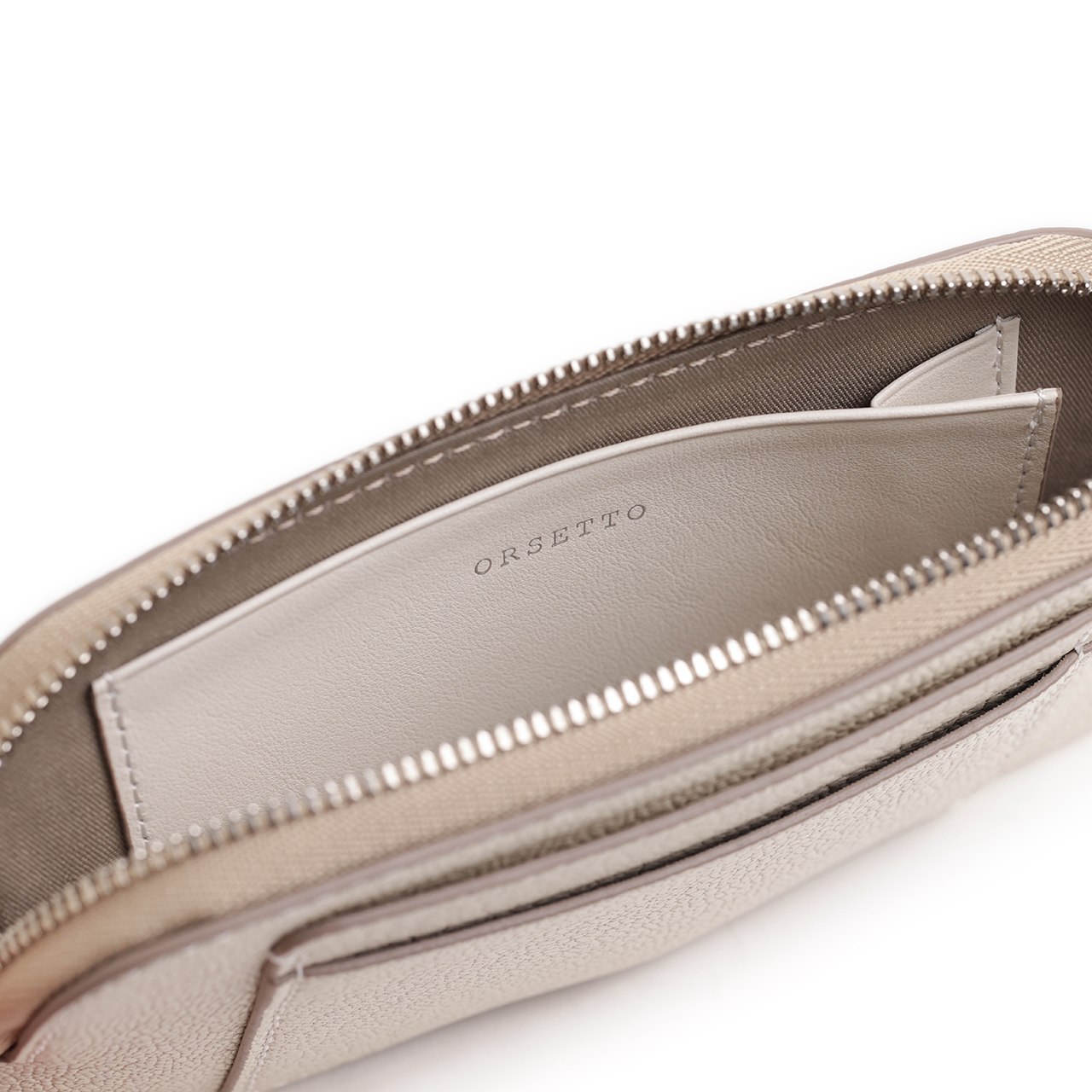 ORSETTO オルセット 財布 マルチケース フラグメントケース レザー