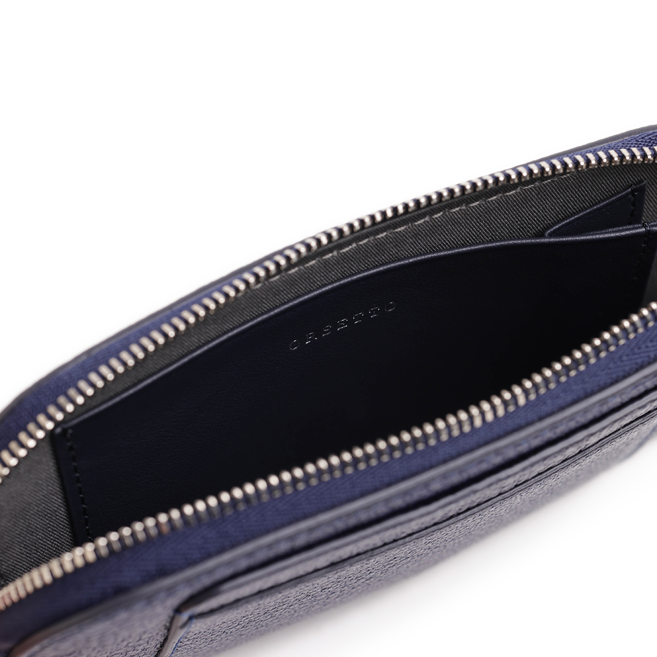 値下げ！オルセット ショルダーバッグ 本革 ORSETTO NAVY ORSETTO（オルセット） ショルダーバッグ バッグ STESSO レザー