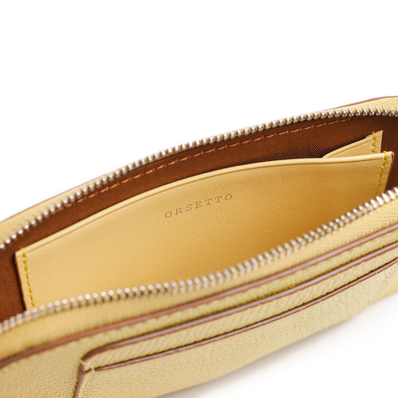 ORSETTO オルセット 財布 マルチケース フラグメントケース レザー