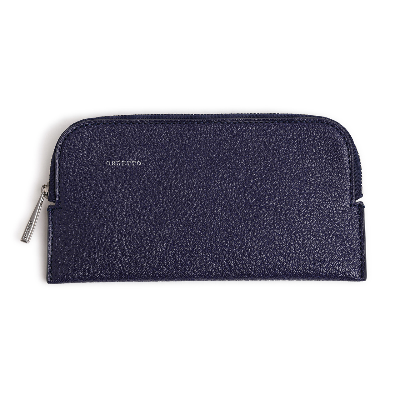 Qoo　0728 ORSETTO オルセット 財布 マルチケース フラグメントケース レザー