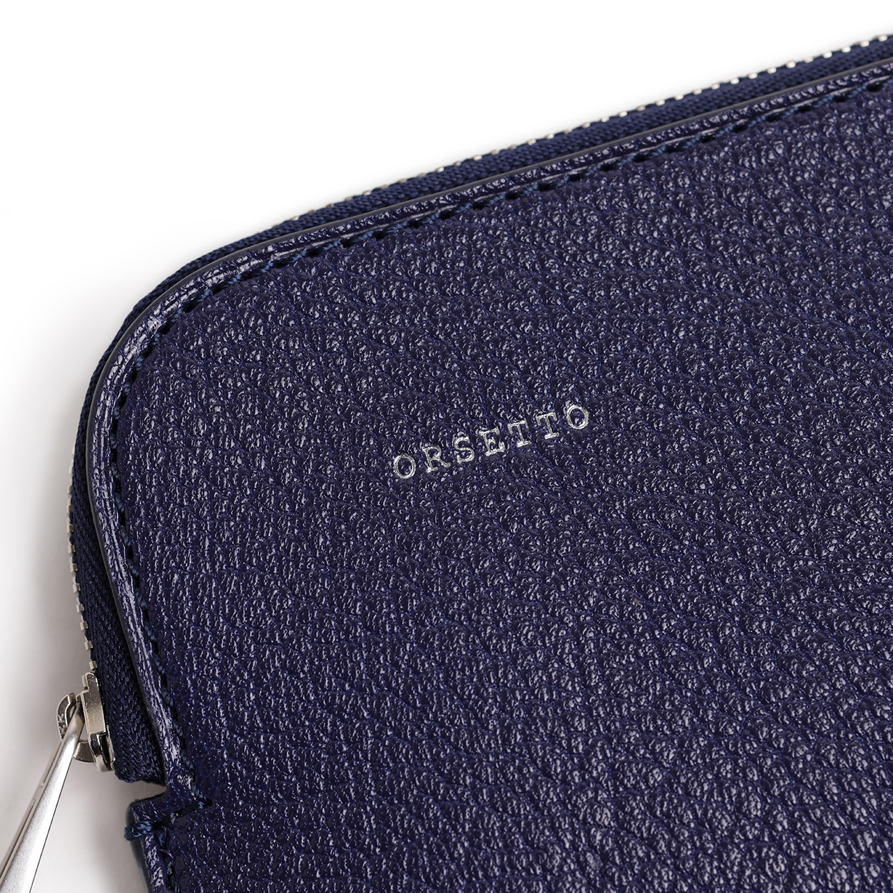 値下げ！オルセット ショルダーバッグ 本革 ORSETTO NAVY ORSETTO（オルセット） 正規取扱 バッグ ショルダー 本革 斜めがけ