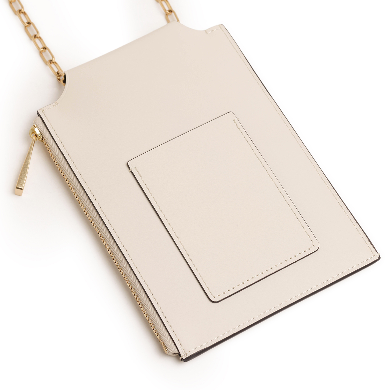 ORSETTO オルセット ショルダー スマホ チェーンストラップ レザー