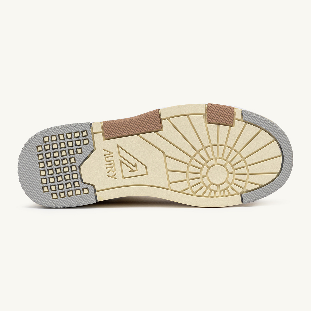 AUTRY オートリー レディース 厚底 スニーカー CLC LOW NATURAL AUTRY オートリー レディース 厚底 スニーカー CLC LOW NATURAL