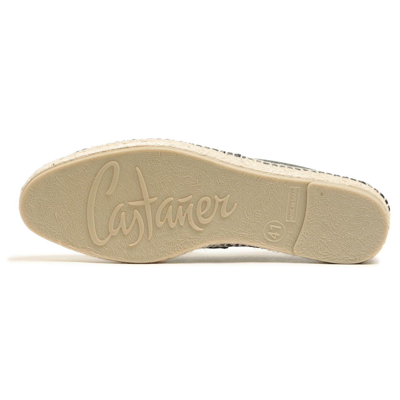 CASTANER カスタニェール シューズ スリッポン シューズ 返品可 Castaner カスタニエール エスパドリーユ スリッポン シボ革