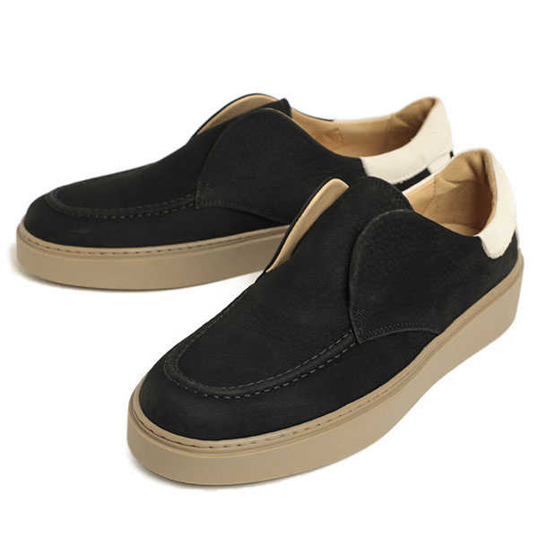 CAMERLENGO カメルレンゴ スニーカー 39 CAMERLENGO カメルレンゴ スニーカー スリッポン Uチップ