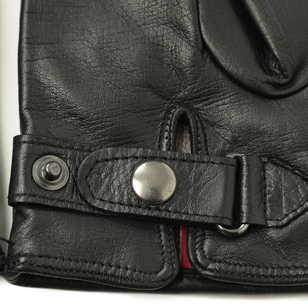 【未使用】CARIDEI カリデイ　グローブ　手袋　ブラック　ウール　レザー 楽天市場】CARIDEI カリデイ グローブ メンズ レザー ナッパ