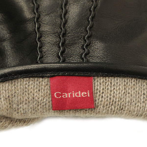 ［専用］カリデイ CARIDEI 手袋 レザーグローブ 7 1/2サイズ 003.jpg