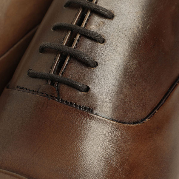 トスカーナ印象 Calzoleria Toscana カルツォレリア トスカーナ ストレートチップ