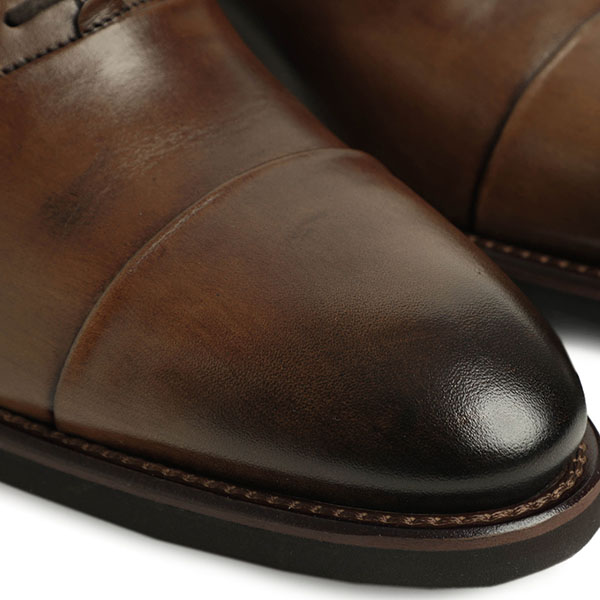 Calzoleria Toscana カルツォレリア トスカーナ ストレートチップ