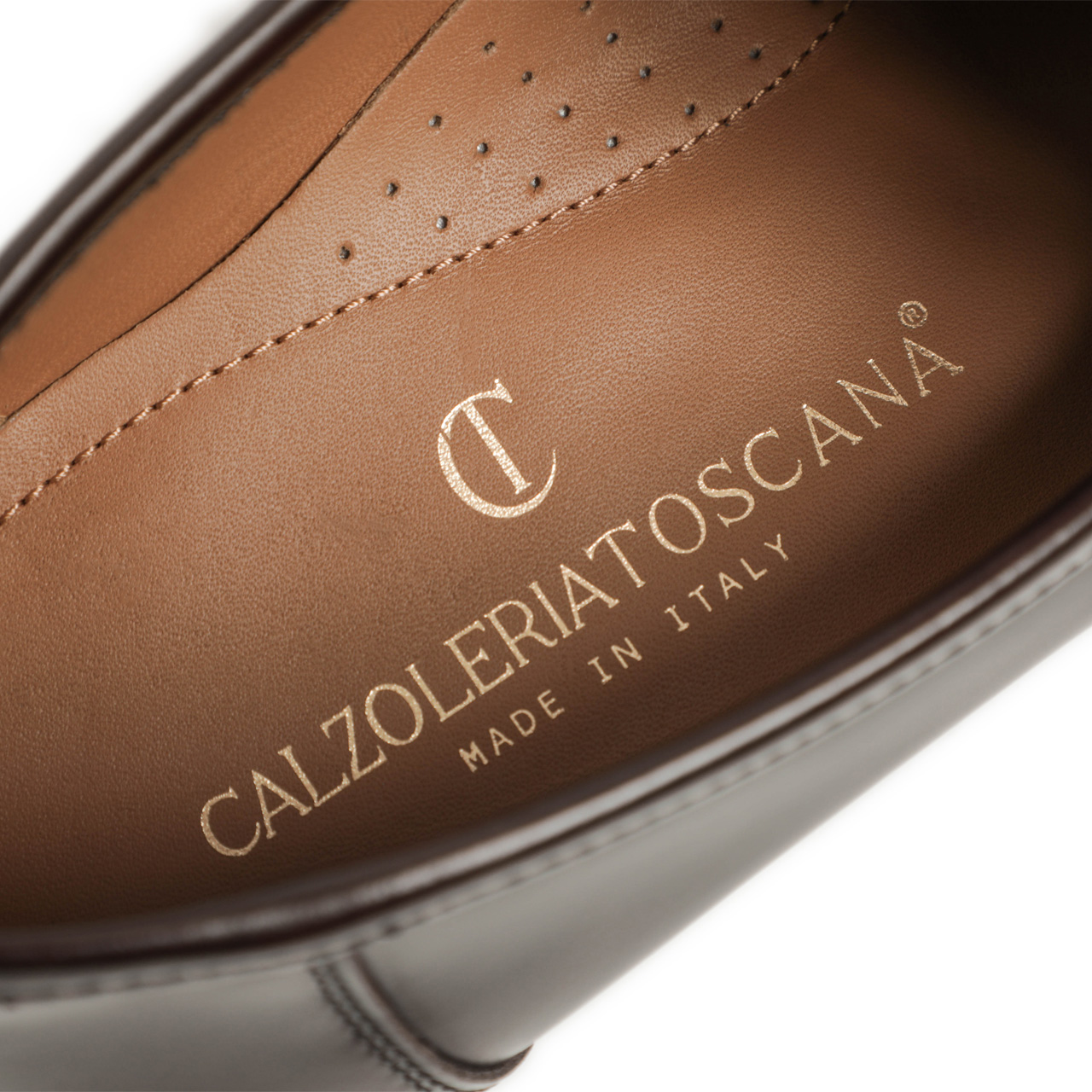 Calzoleria Toscana カルツォレリア トスカーナ ビットローファー