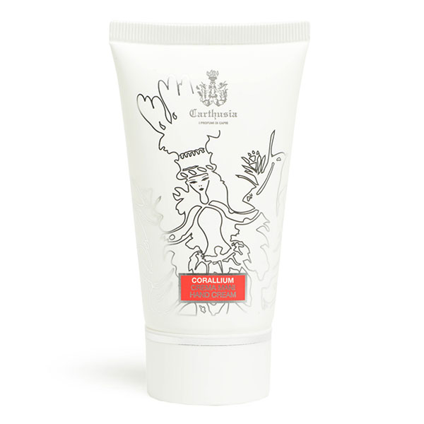 CARTHUSIA カルトゥージャ カルトゥージア ハンドクリーム HAND CREAM