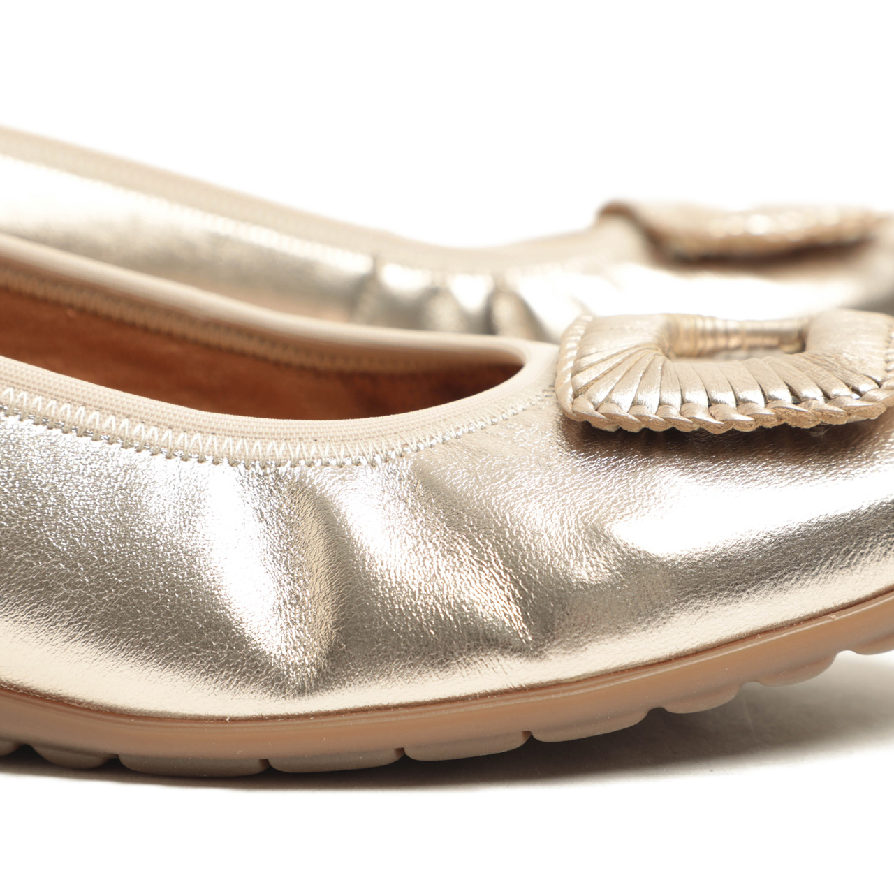Gabor ガボール サイズ3 ローヒールパンプス フラットシューズ Gabor ガボール サイズ3 ローヒールパンプス フラットシューズ