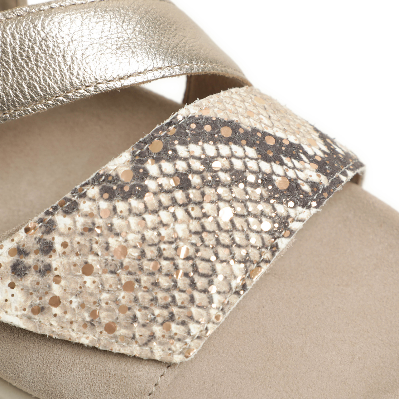 gabor ガボール Rolling soft ローリングソフト サンダル ローヒール