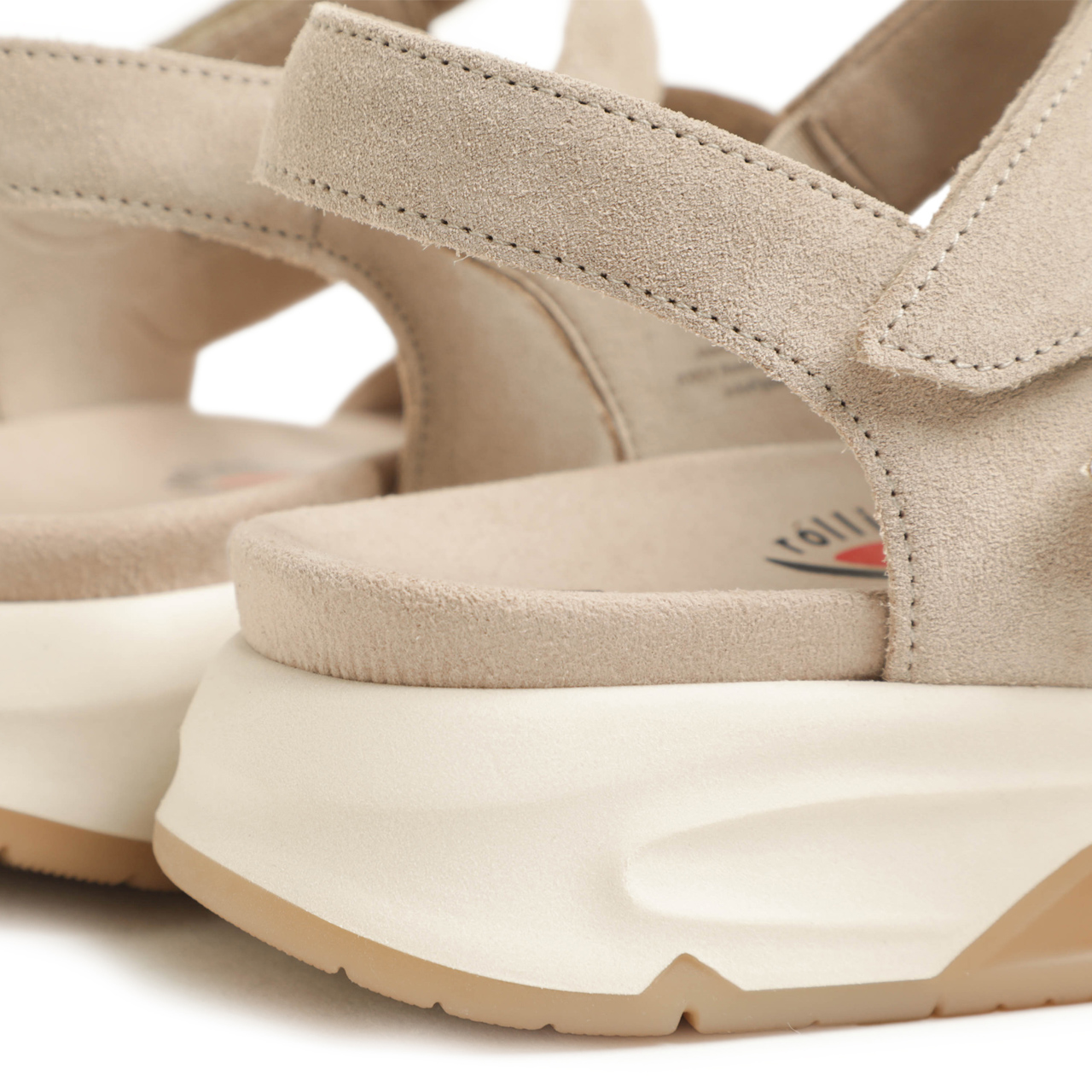 gabor ガボール Rolling soft ローリングソフト サンダル ローヒール