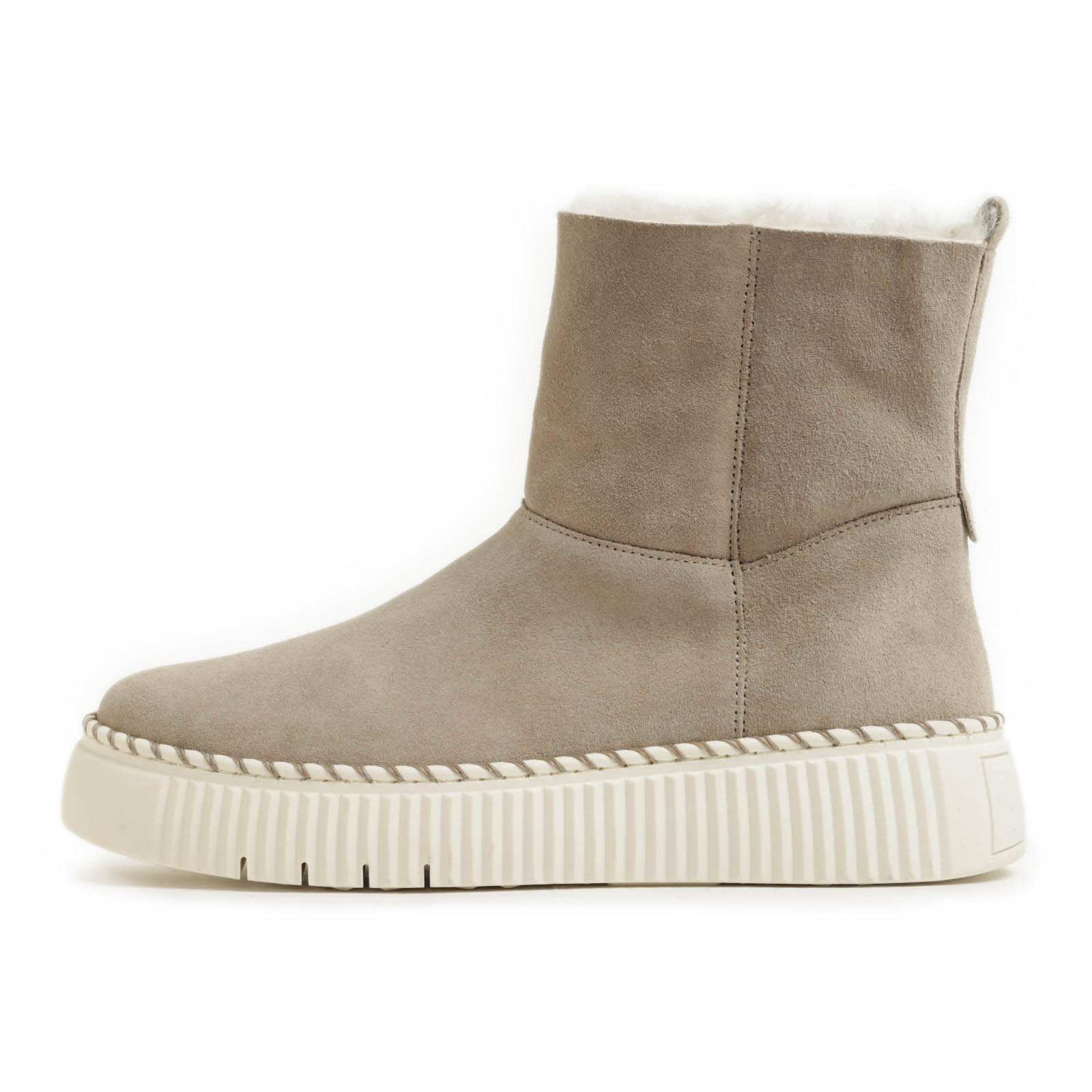 gabor ガボール ブーツ ムートン スエード スリッポン ショートブーツ