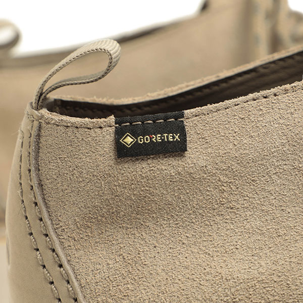 商品画像：Clarks クラークス ローカット レースアップ Desert Trek GTX 4