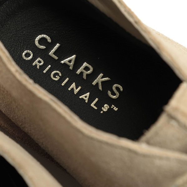 Clarks クラークス ローカット レースアップ Desert Trek GTX Clarks クラークス ローカット レースアップ Desert Trek GTX