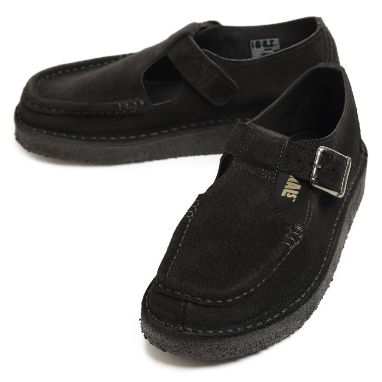 carver(カーバー)Nomad(ノマド)30.25インチ　CX4★正規品 Clarks クラークス Nomad T Bar ノマド ティーバー レディース