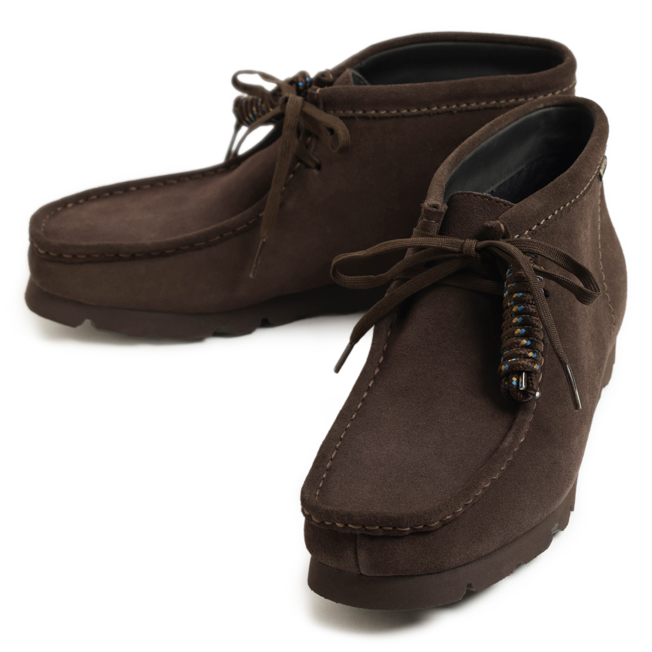 CLARKS ワラビーブーツ GTX レザー CLARKS クラークス Wallabee BT GTX レザー ワラビーブーツ