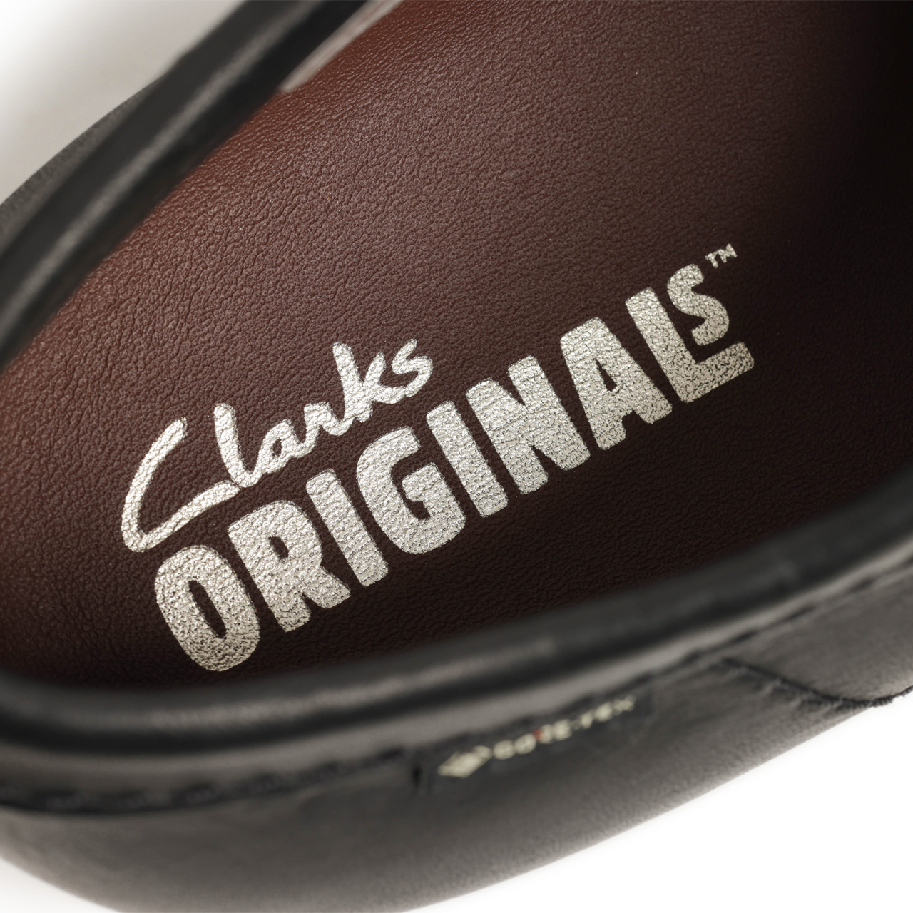 Clarks クラークス Wallabee GTX ワラビー ゴアテックス レザー