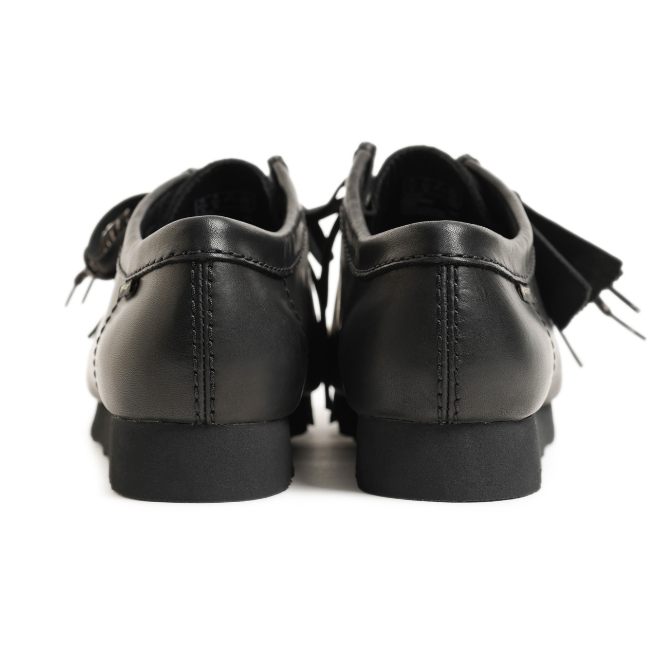 Clarks クラークス Wallabee GTX ワラビー ゴアテックス レザー