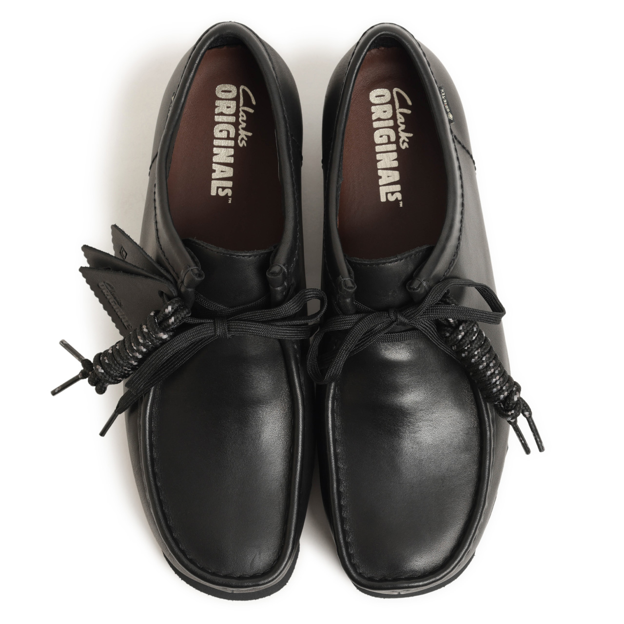 Clarks クラークス Wallabee GTX ワラビー ゴアテックス レザー