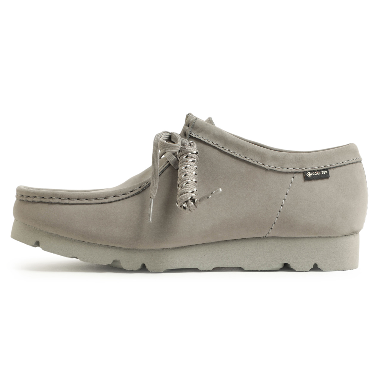 Wallabee Slip / ワラビースリップ （ブラックスエード
