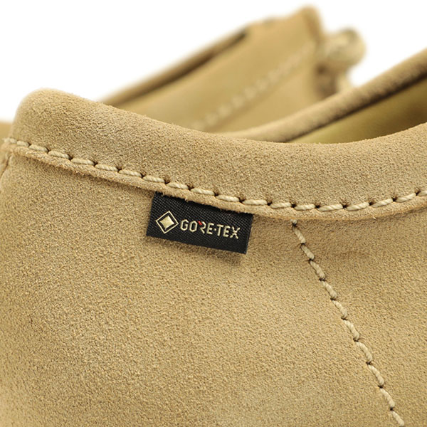 Clarks クラークス シューズ Wallabee GTX ワラビー ゴアテック Clarks クラークス シューズ Wallabee GTX ワラビー ゴアテック