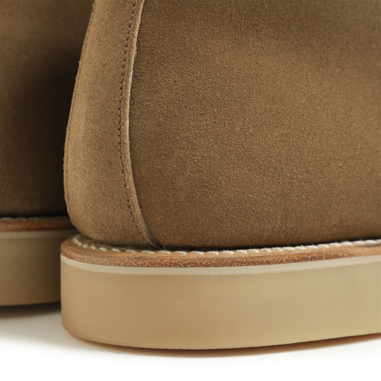 CROCKETT＆JONES クロケット＆ジョーンズ ブーツ チャッカ スエード U