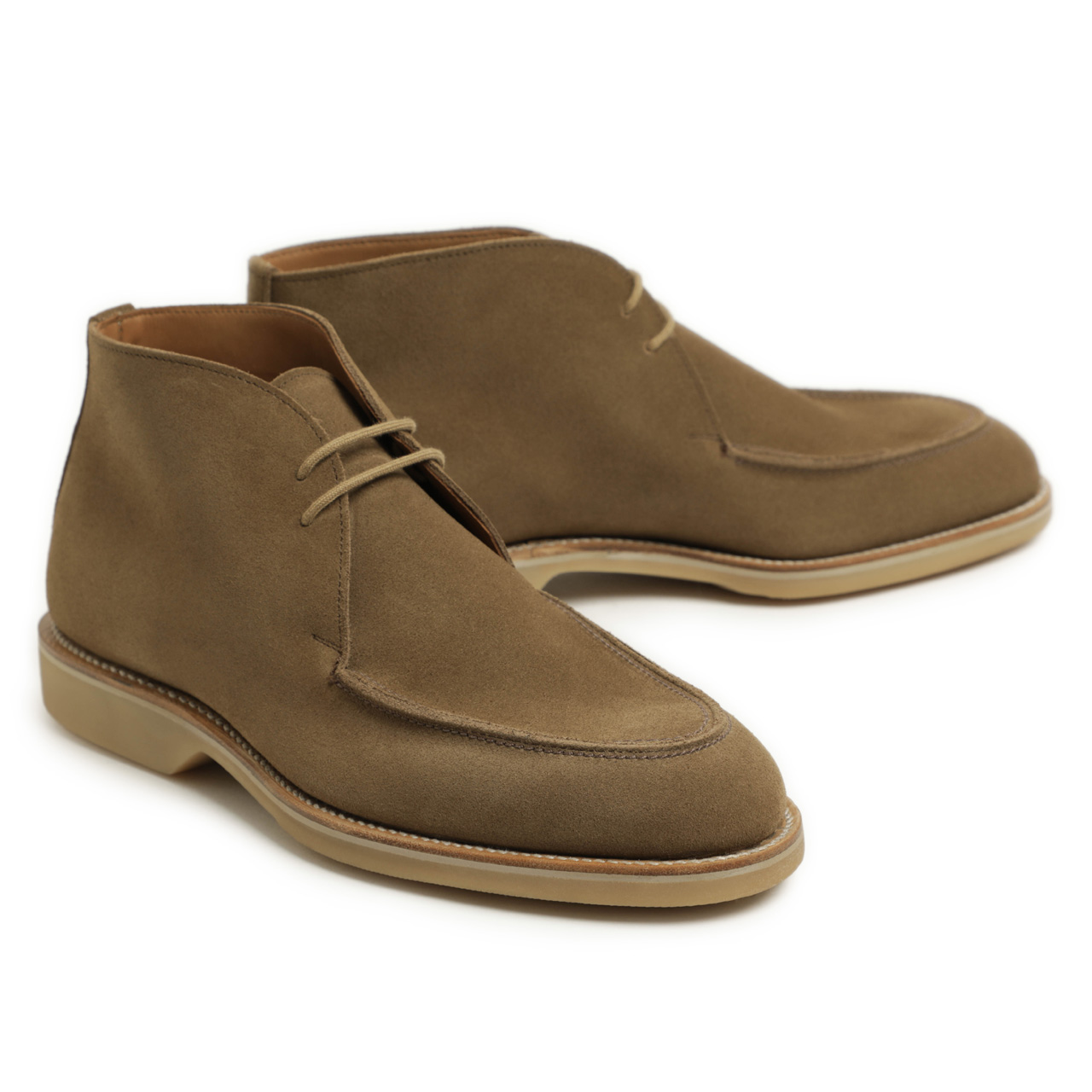 CROCKETT＆JONES クロケット＆ジョーンズ ブーツ チャッカ