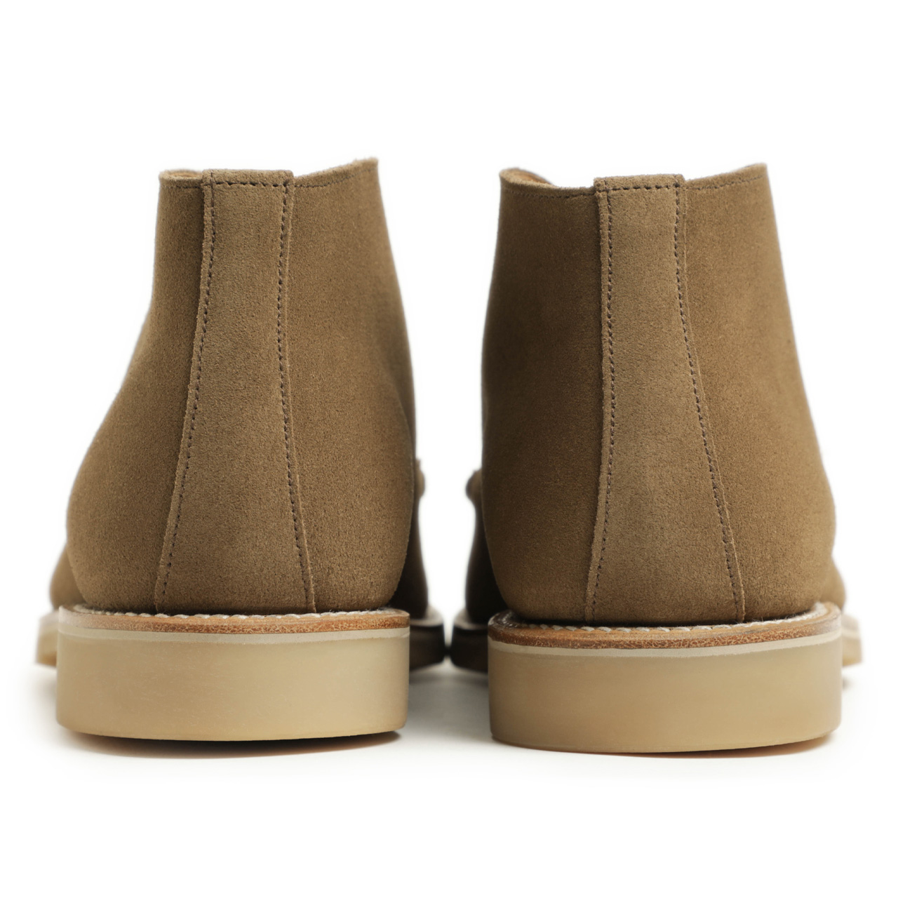 CROCKETT＆JONES クロケット＆ジョーンズ ブーツ チャッカ