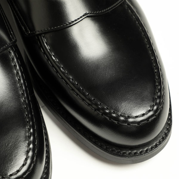 CROCKETT＆JONES クロケット＆ジョーンズ コイン ローファー 