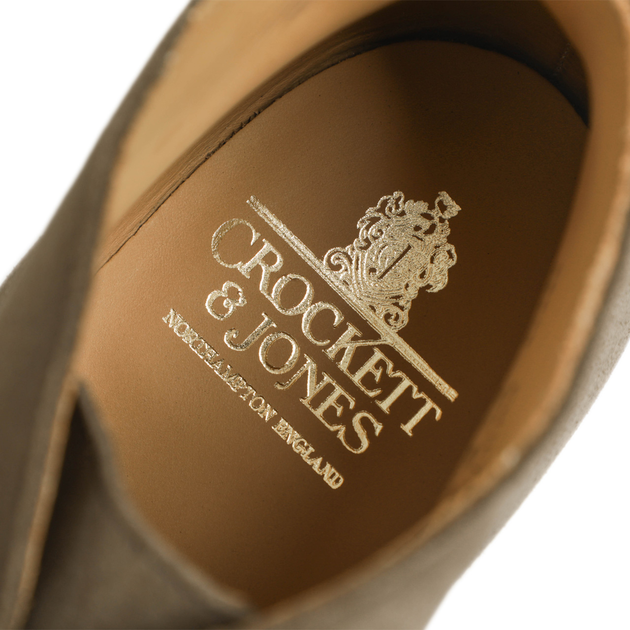 クロクット＆ジョーンズ チルターン 7E CROCKETT＆JONES クロケット