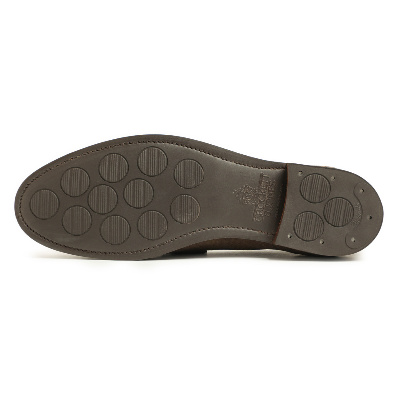 CROCKETT＆JONES クロケット＆ジョーンズ ローファー スリッポン