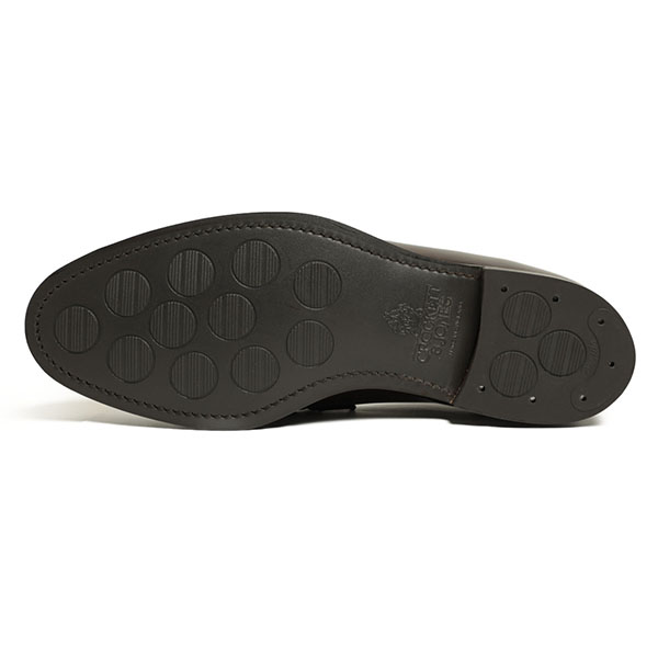 CROCKETT＆JONES クロケット＆ジョーンズ バタフライ ローファー