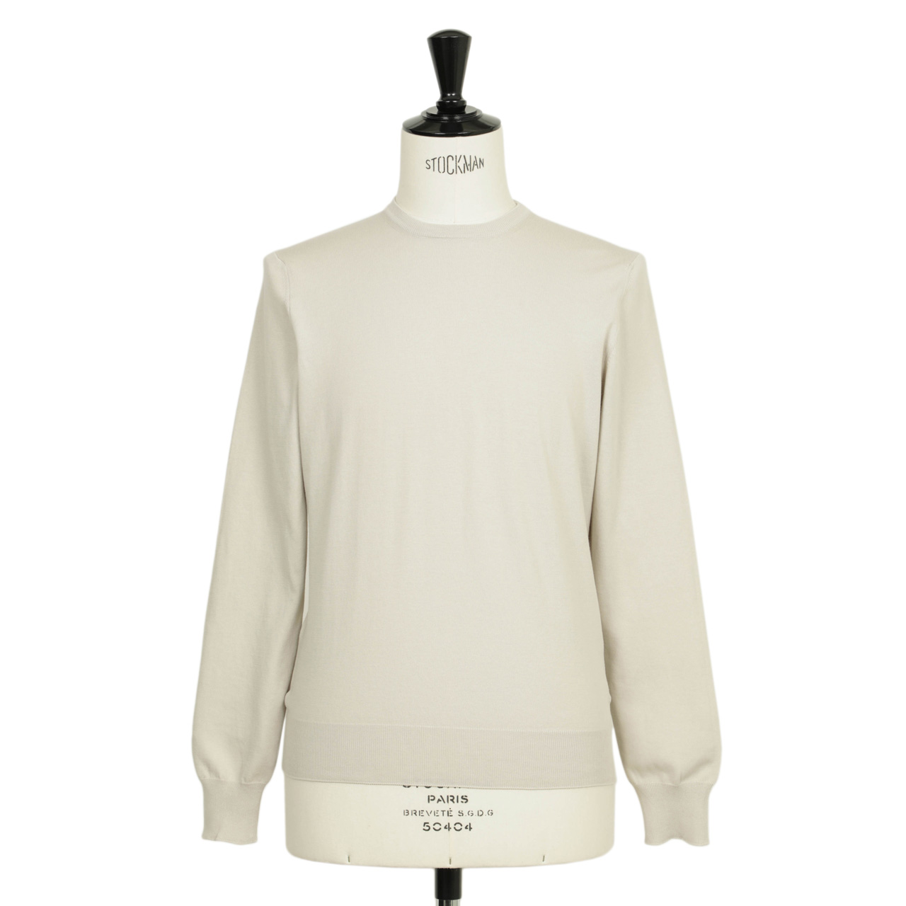 グランサッソ コットンニット 50 グランサッソ / GRANSASSO / ダブル