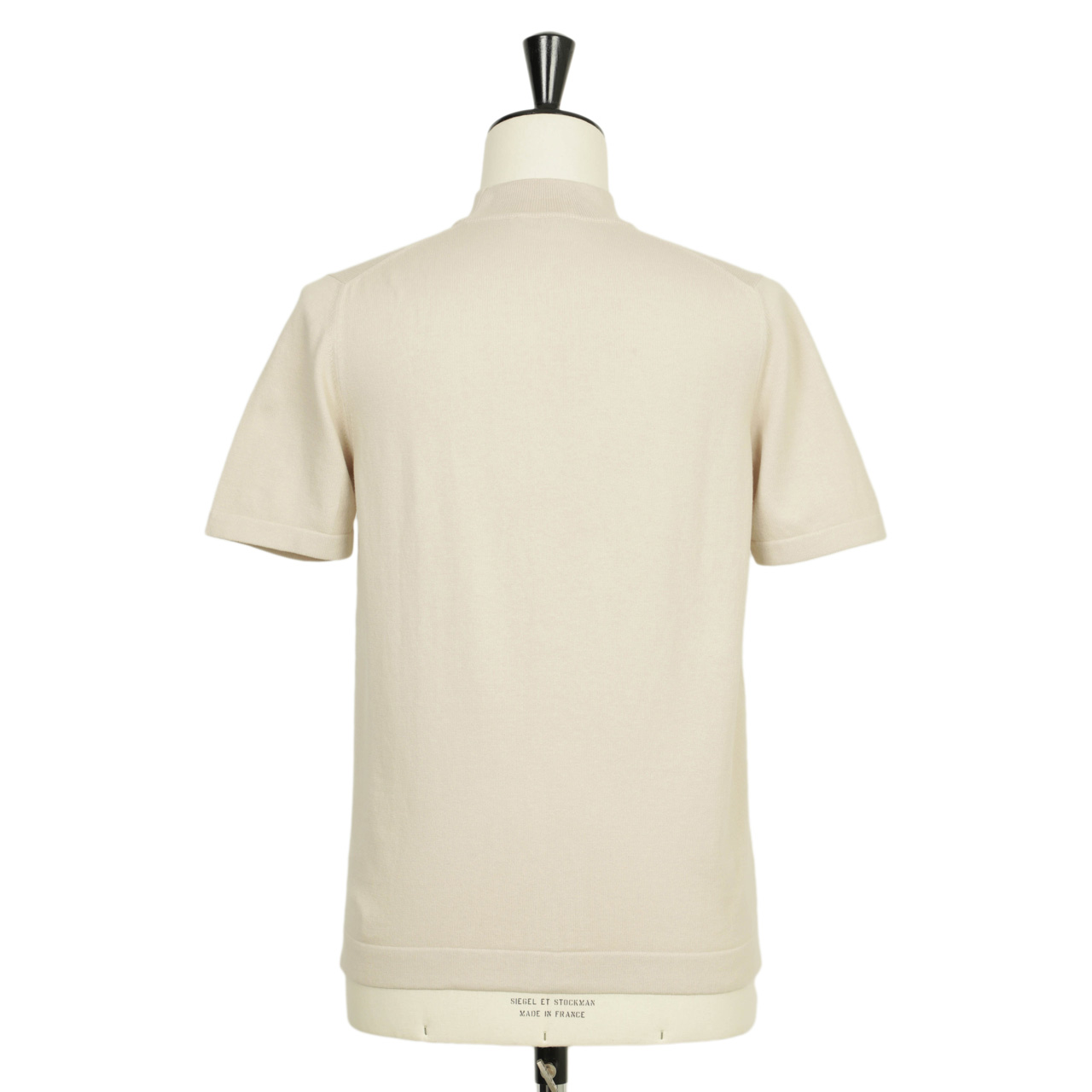 GRAN SASSO グランサッソ Tシャツ 半袖ニット 58138 18120 579 Gran Sasso GRAN SASSO グランサッソ Tシャツ 半袖ニット メンズ